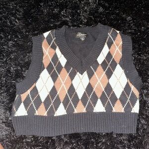 Knit Vest